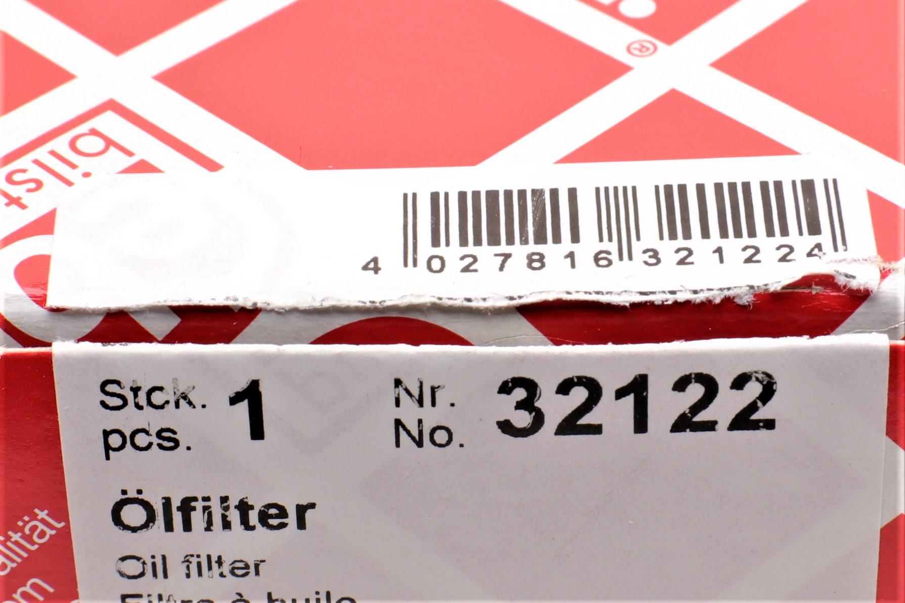 32122 FEBI BILSTEIN
